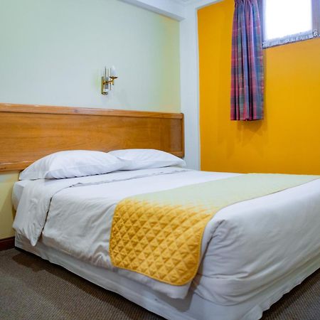 Hotel Cima Argentum Potosí Екстериор снимка