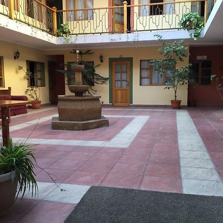 Hotel Cima Argentum Potosí Екстериор снимка