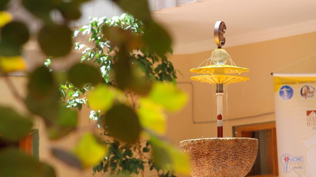 Hotel Cima Argentum Potosí Екстериор снимка