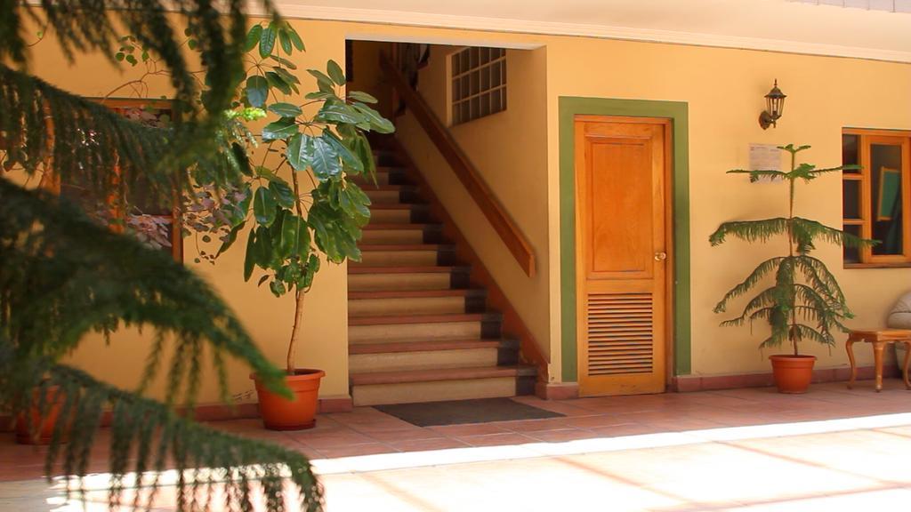 Hotel Cima Argentum Potosí Екстериор снимка