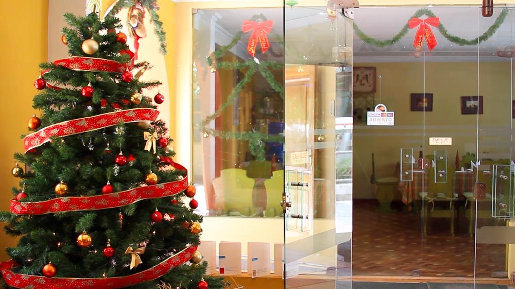 Hotel Cima Argentum Potosí Екстериор снимка