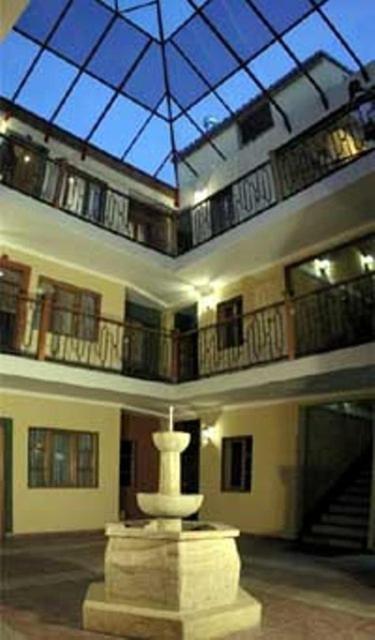 Hotel Cima Argentum Potosí Екстериор снимка