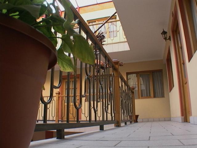 Hotel Cima Argentum Potosí Екстериор снимка