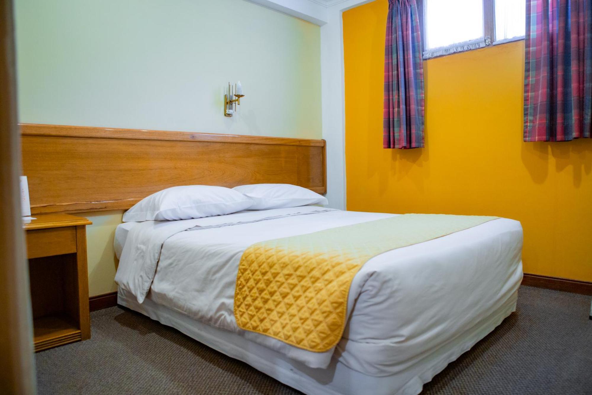 Hotel Cima Argentum Potosí Екстериор снимка