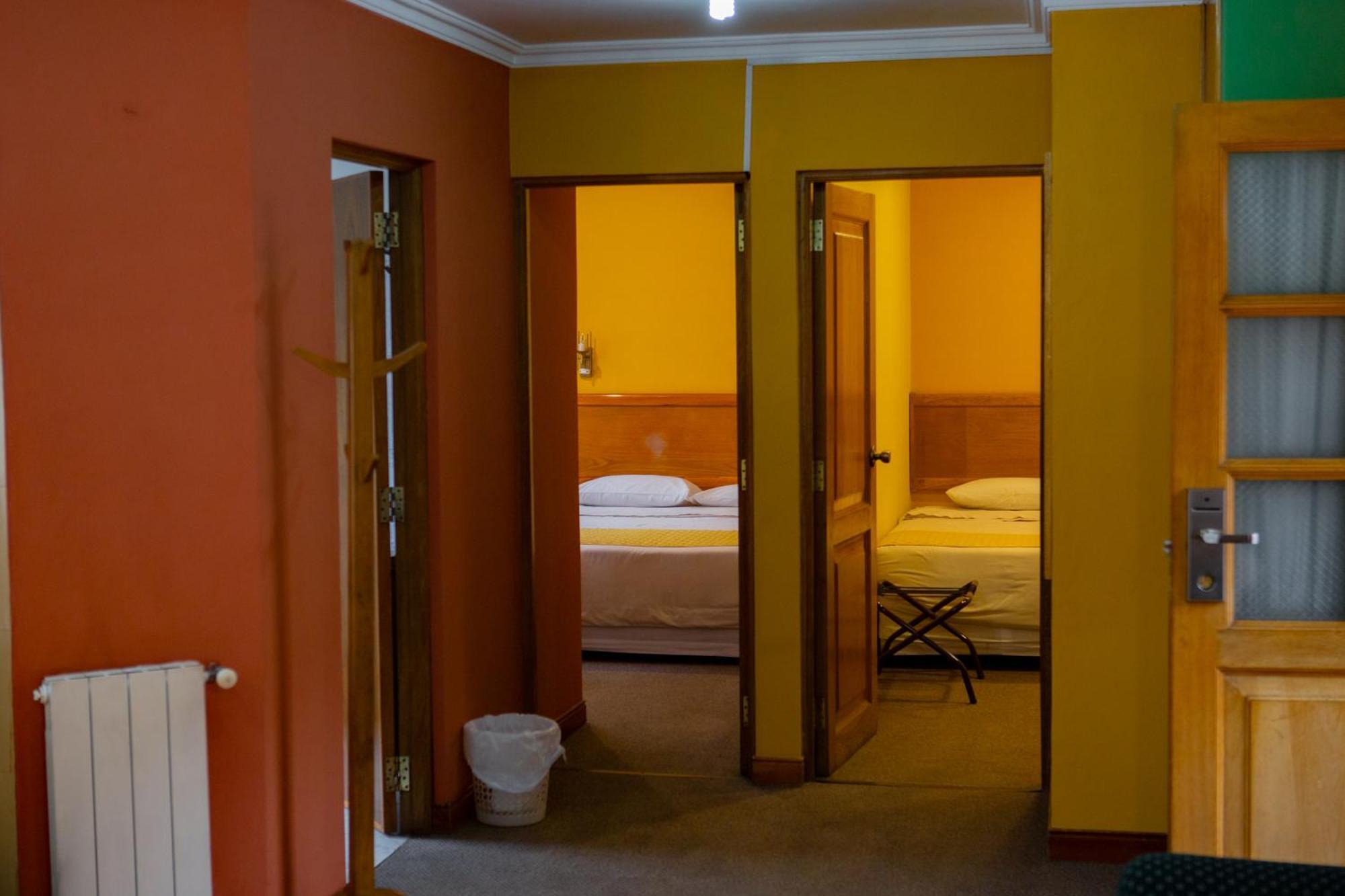 Hotel Cima Argentum Potosí Екстериор снимка