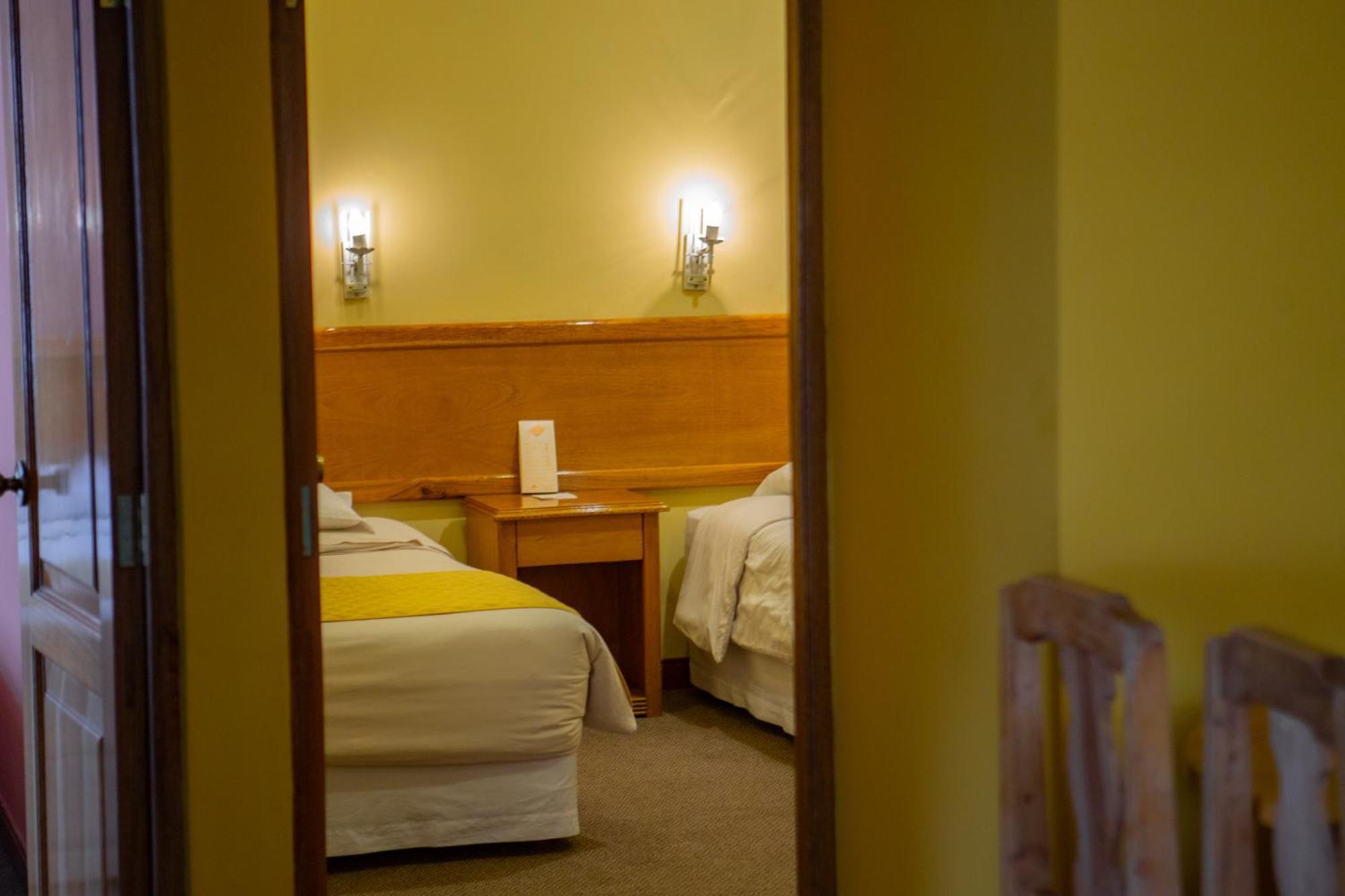 Hotel Cima Argentum Potosí Екстериор снимка