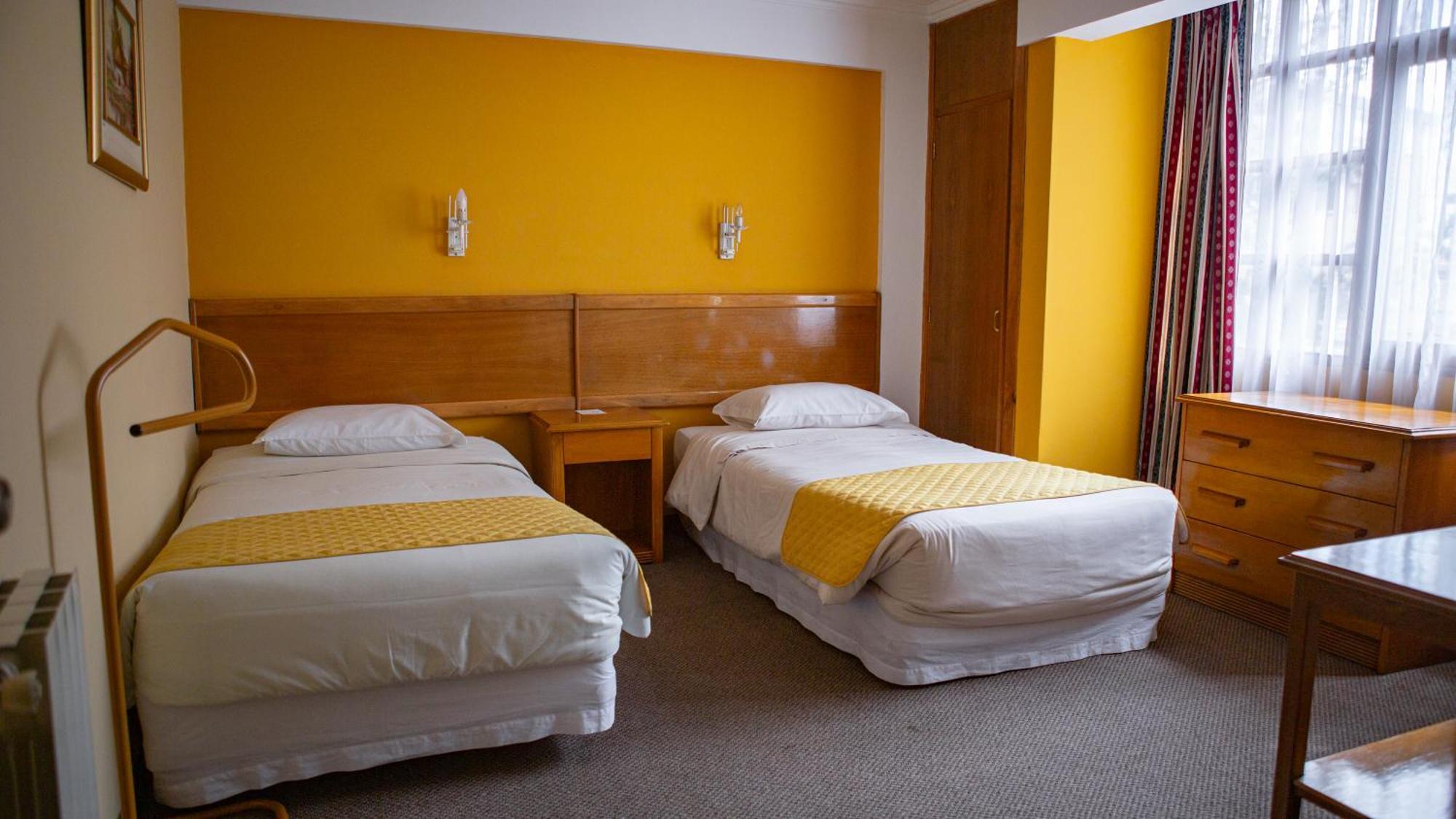 Hotel Cima Argentum Potosí Екстериор снимка
