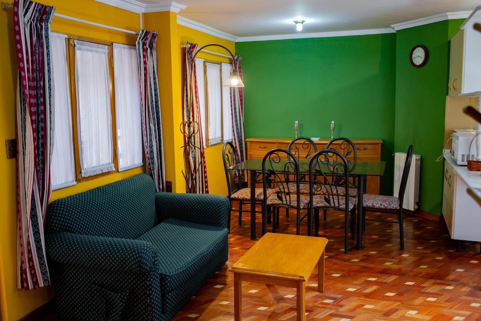 Hotel Cima Argentum Potosí Екстериор снимка
