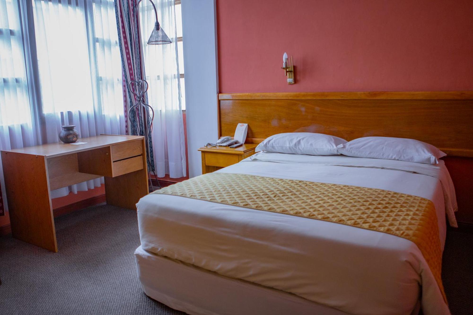 Hotel Cima Argentum Potosí Екстериор снимка