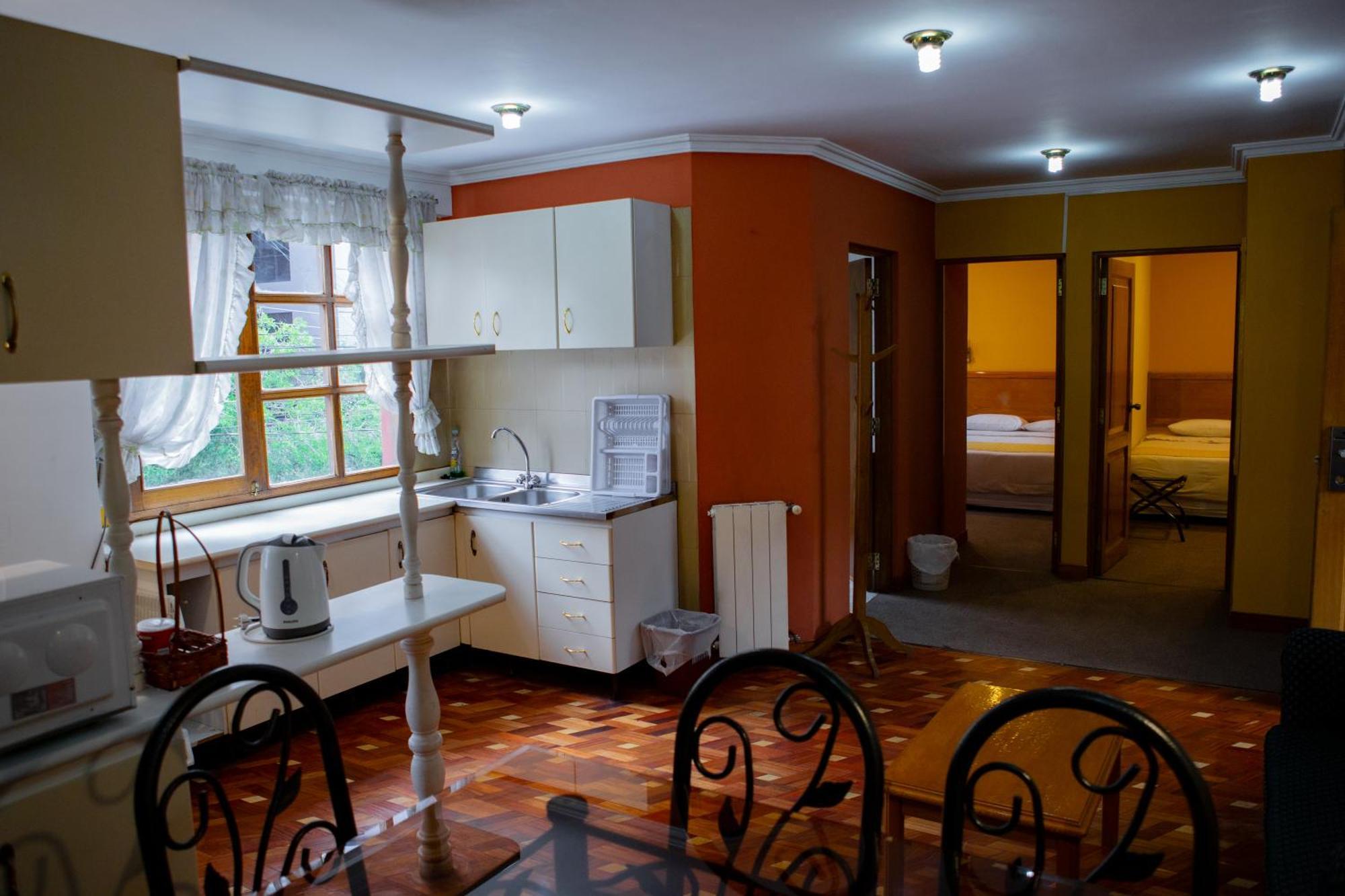 Hotel Cima Argentum Potosí Екстериор снимка