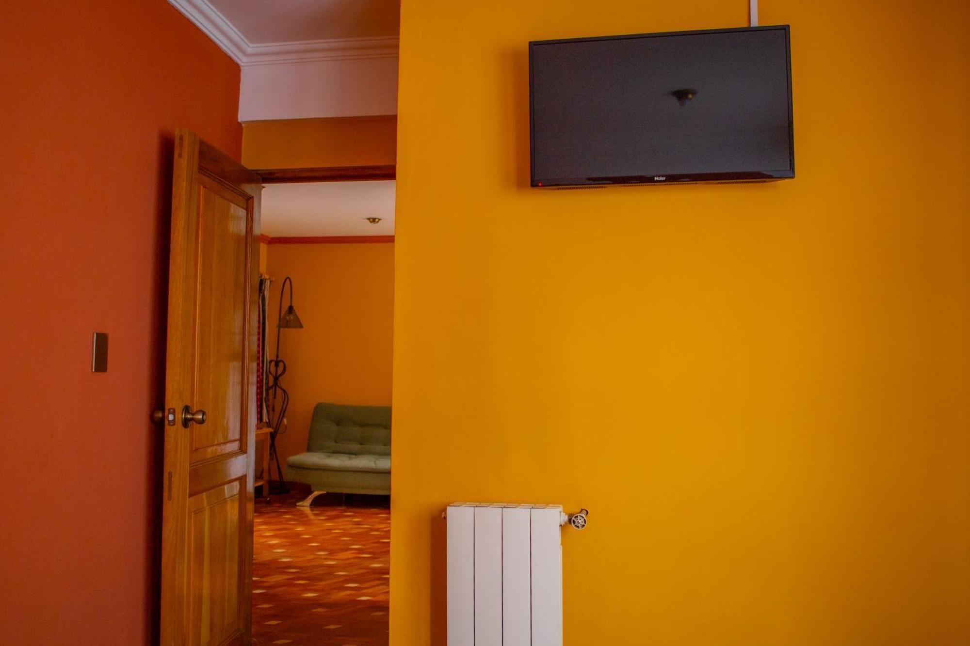Hotel Cima Argentum Potosí Екстериор снимка