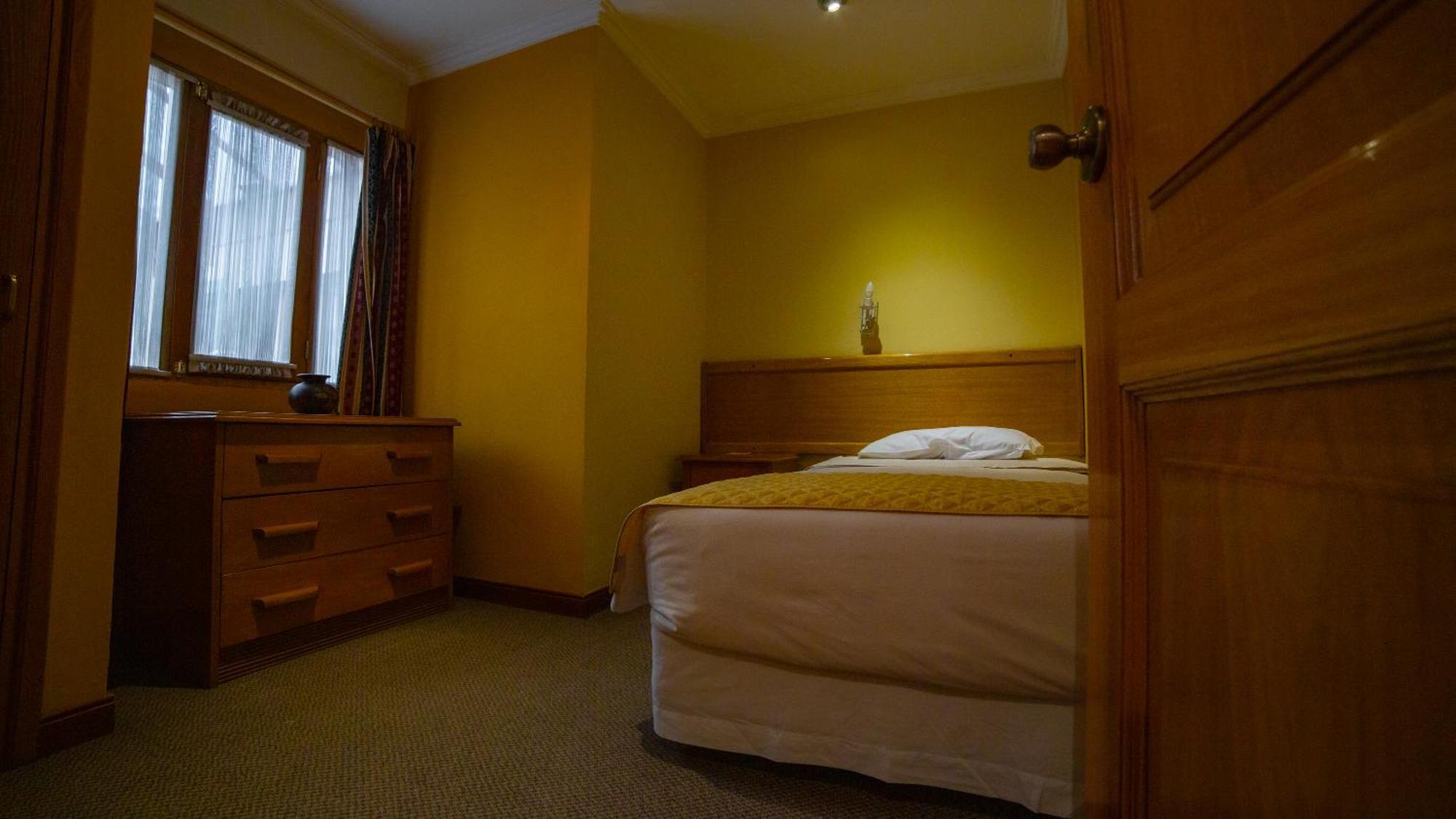 Hotel Cima Argentum Potosí Екстериор снимка