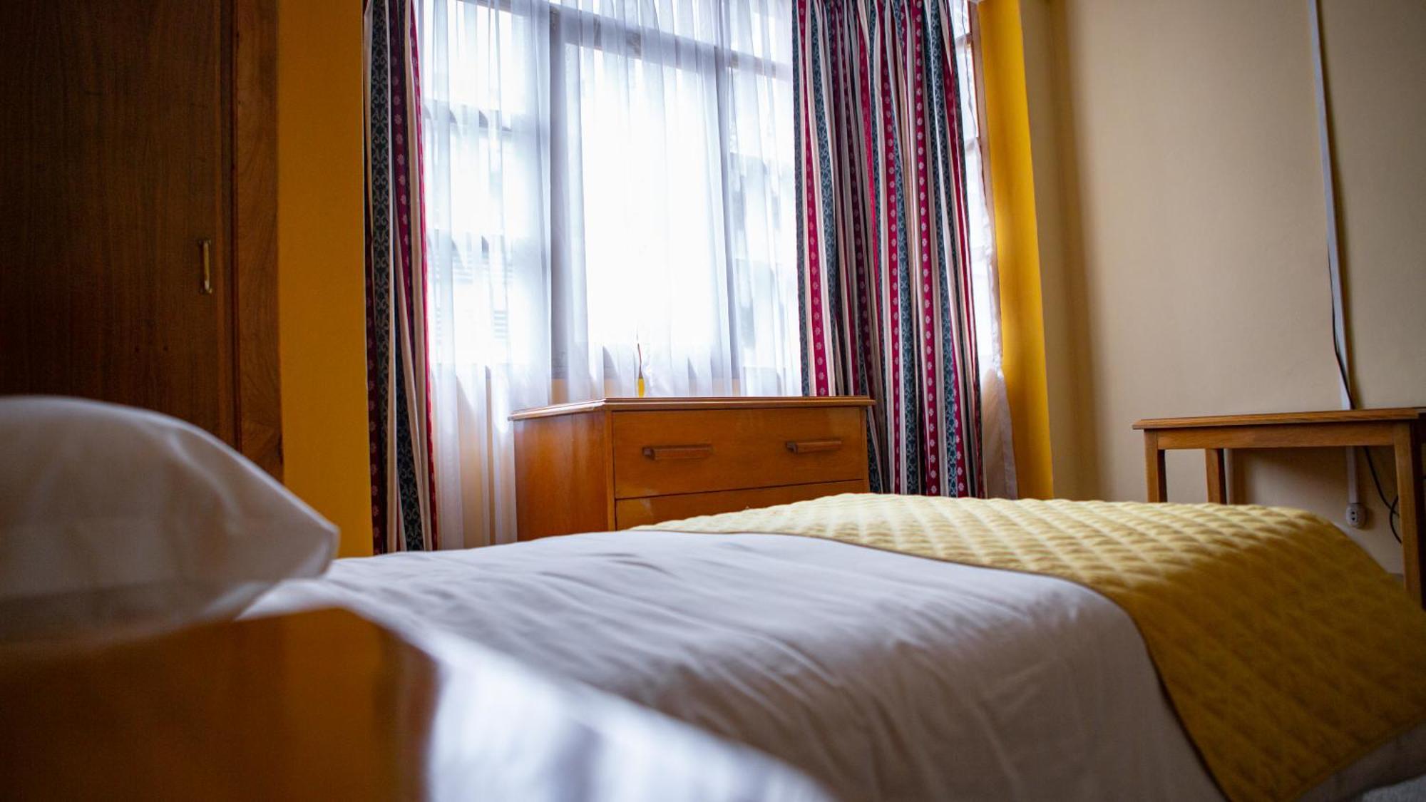Hotel Cima Argentum Potosí Екстериор снимка