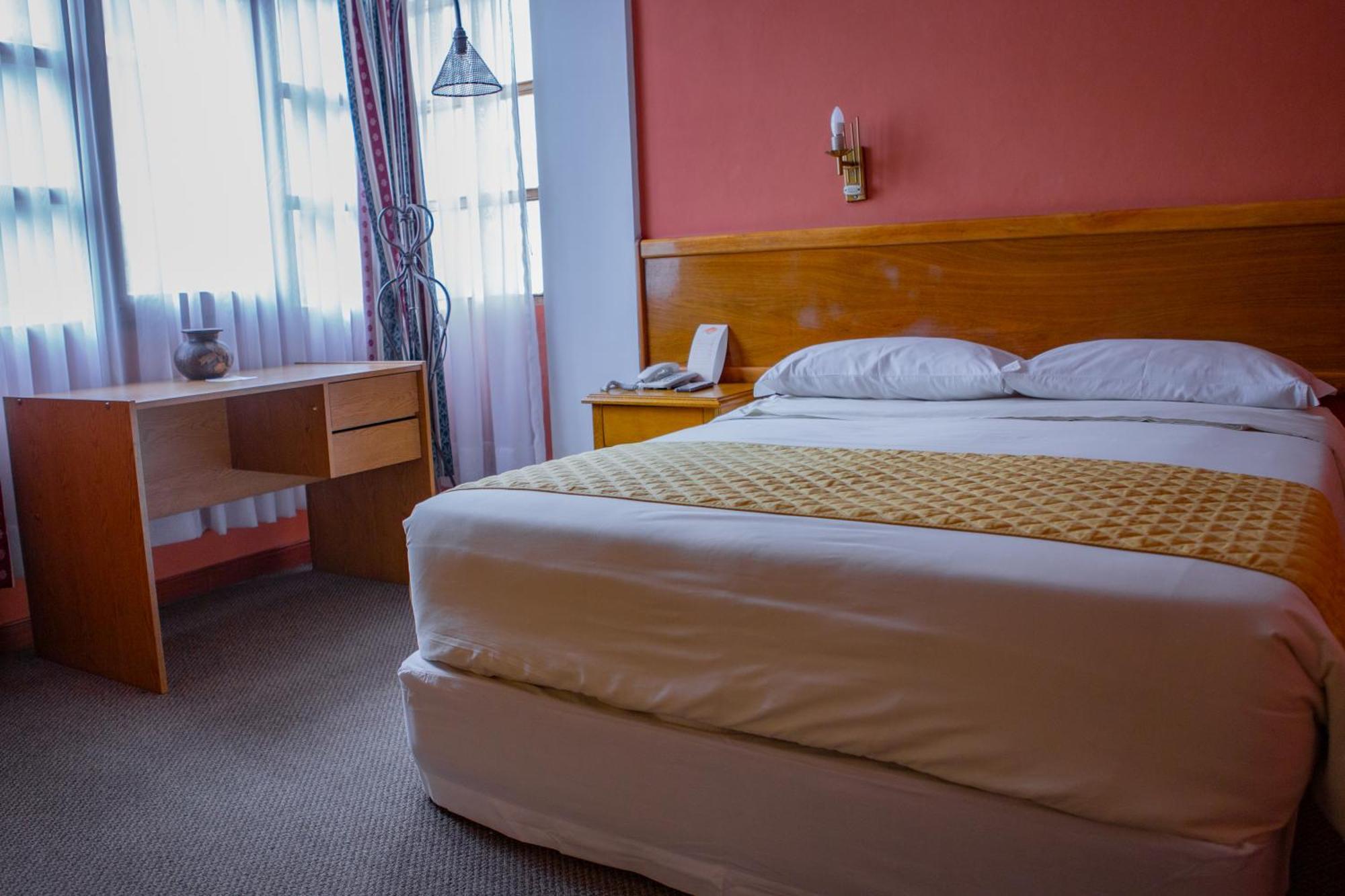 Hotel Cima Argentum Potosí Екстериор снимка