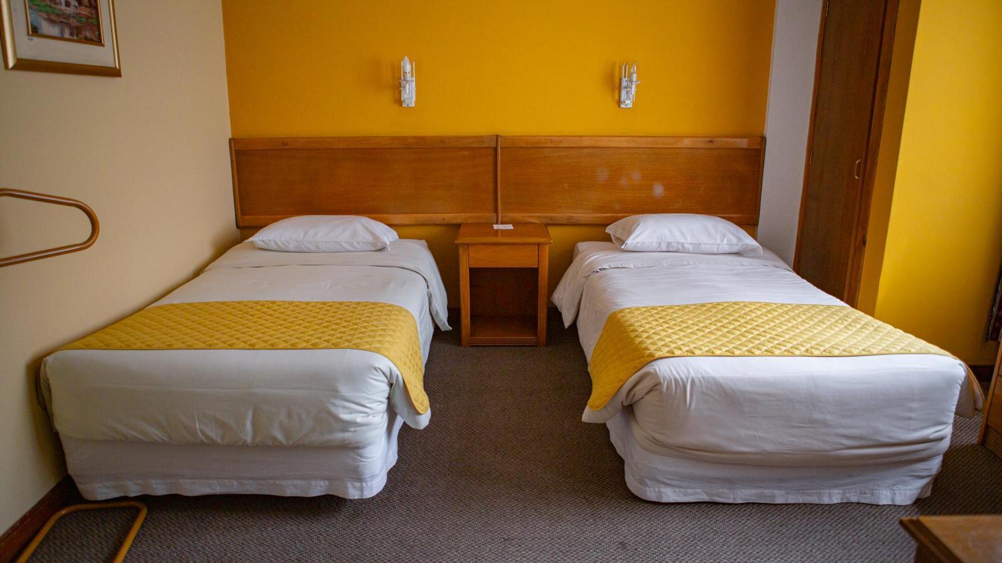 Hotel Cima Argentum Potosí Екстериор снимка