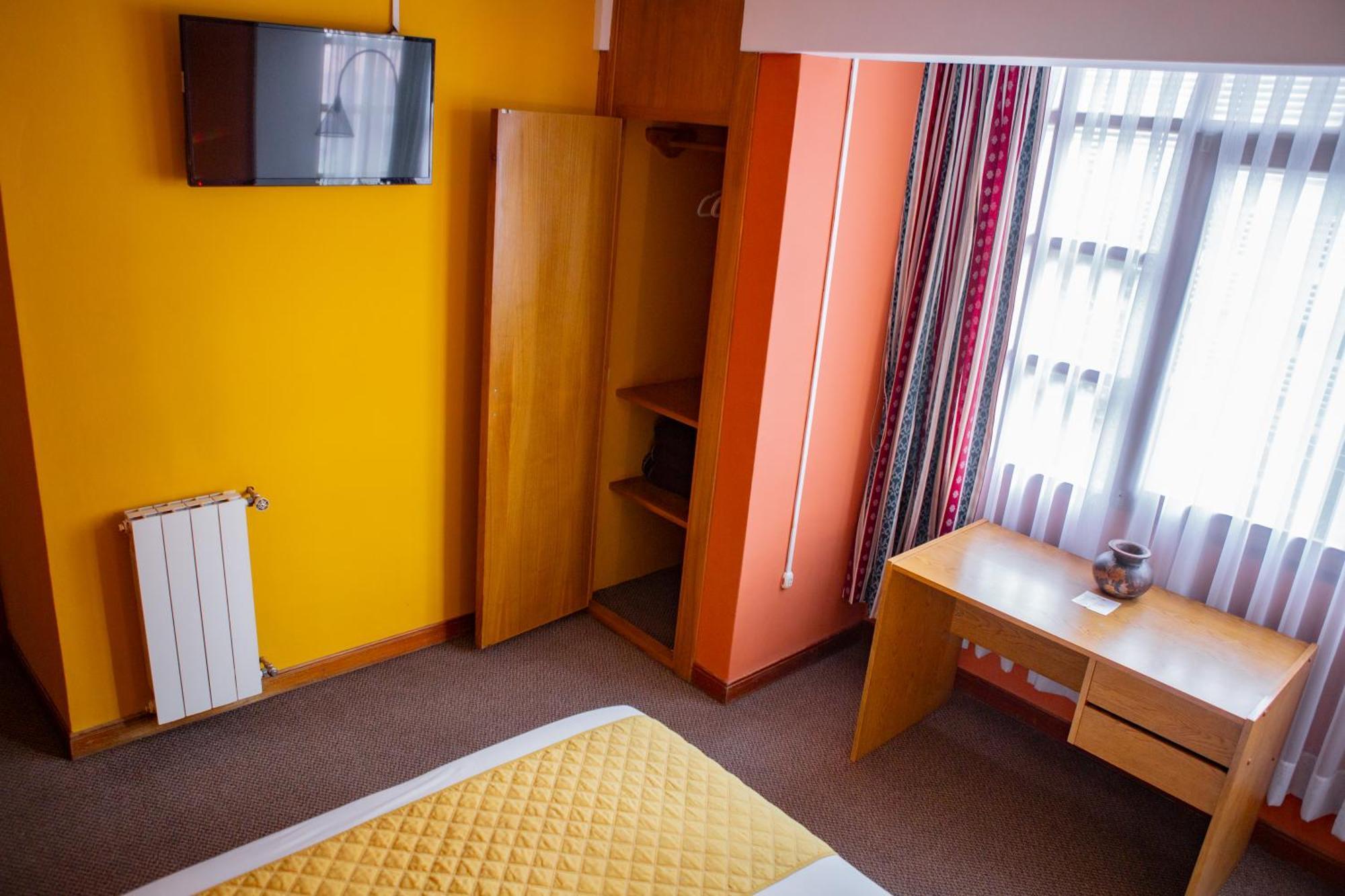 Hotel Cima Argentum Potosí Екстериор снимка
