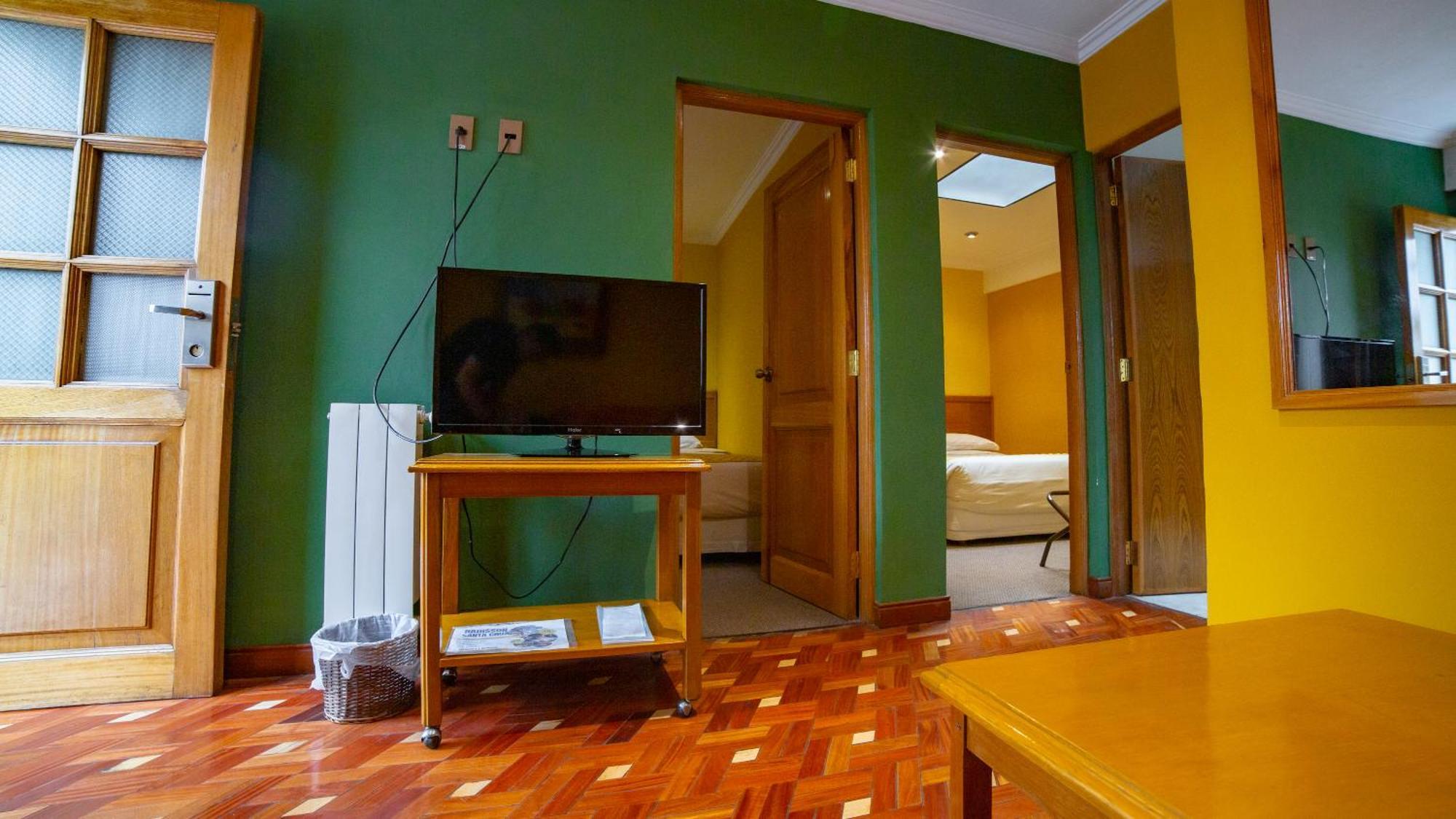 Hotel Cima Argentum Potosí Екстериор снимка