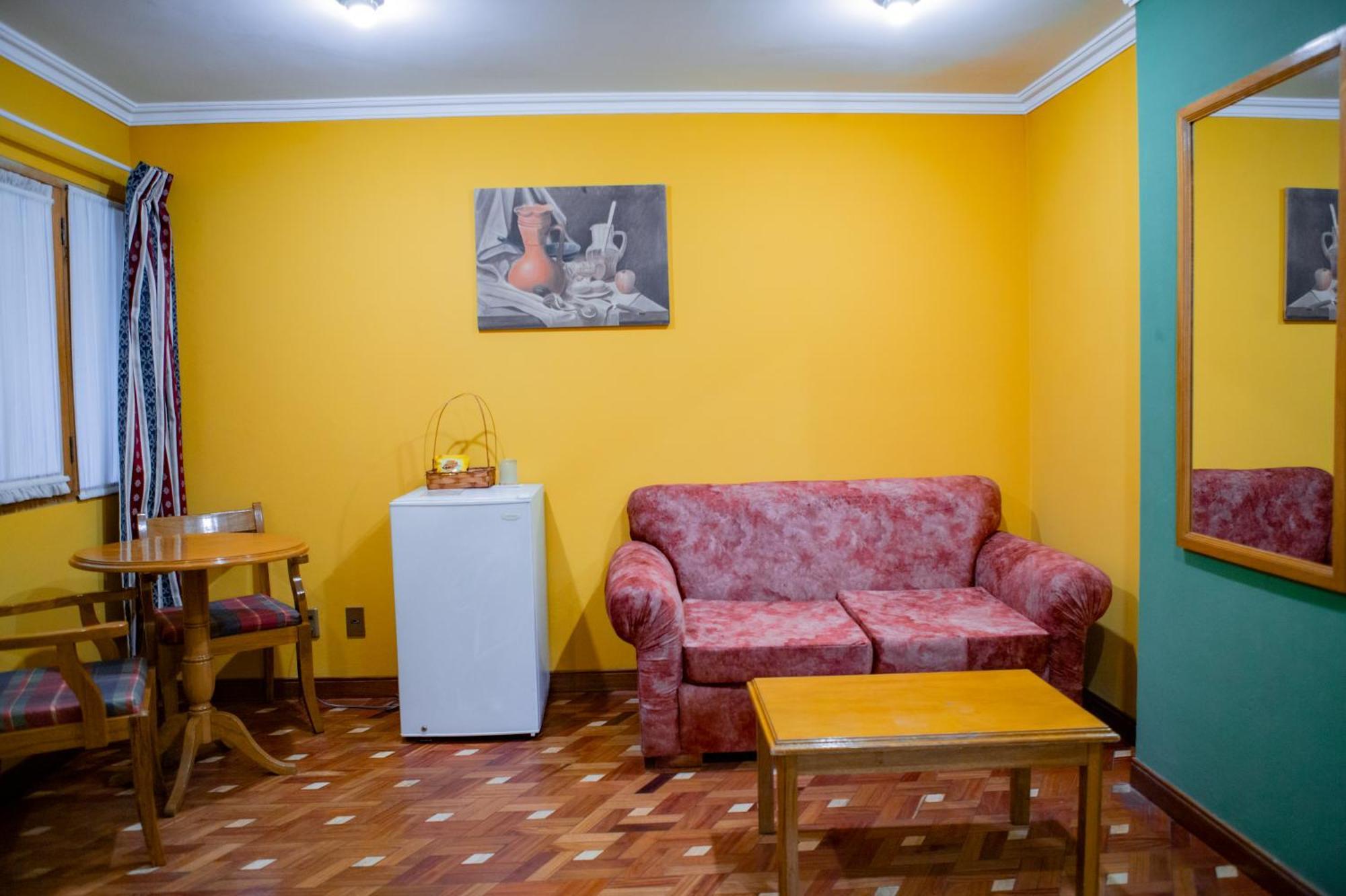 Hotel Cima Argentum Potosí Екстериор снимка
