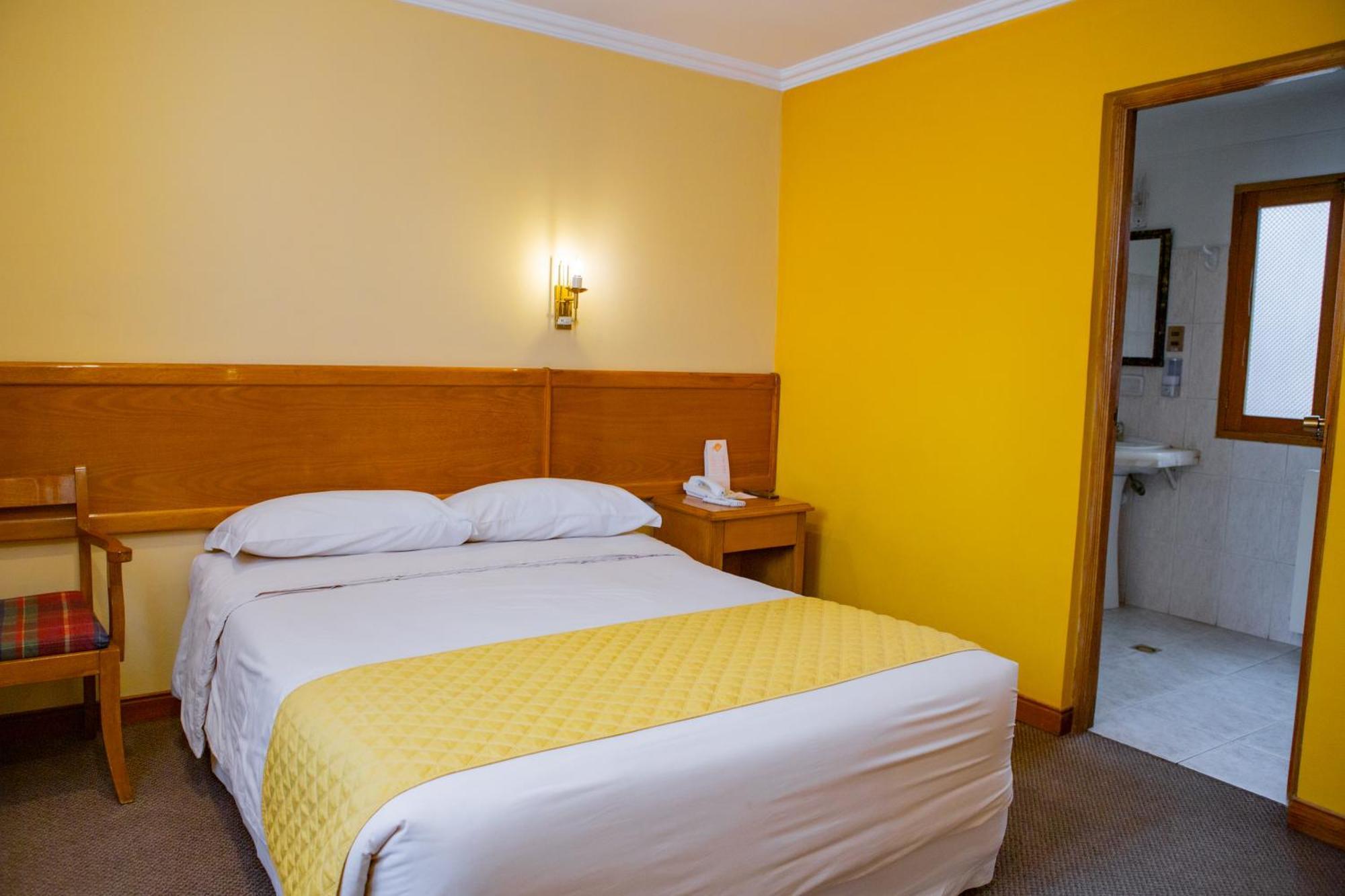 Hotel Cima Argentum Potosí Екстериор снимка