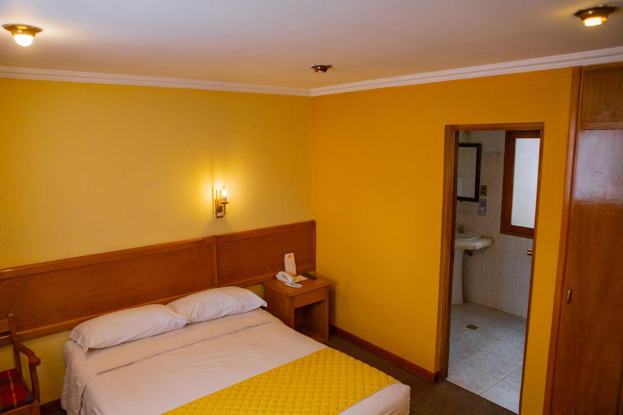 Hotel Cima Argentum Potosí Екстериор снимка