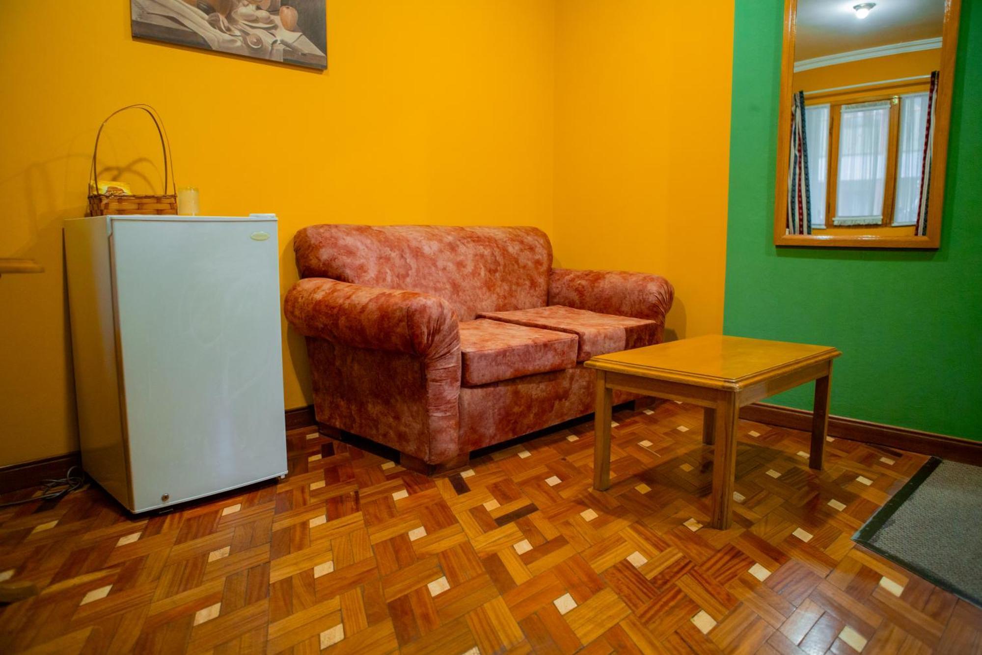 Hotel Cima Argentum Potosí Екстериор снимка