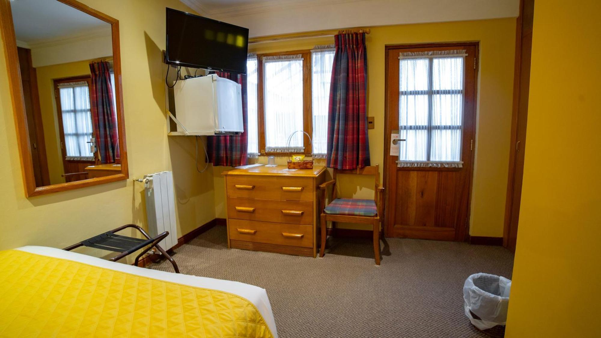 Hotel Cima Argentum Potosí Екстериор снимка