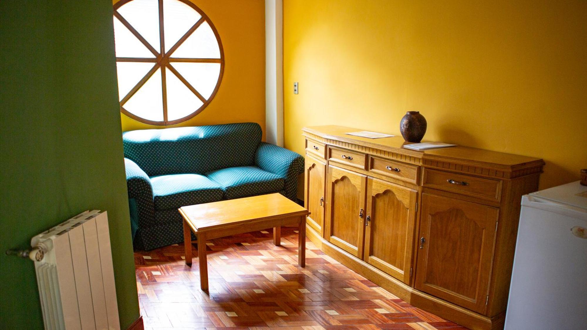 Hotel Cima Argentum Potosí Екстериор снимка