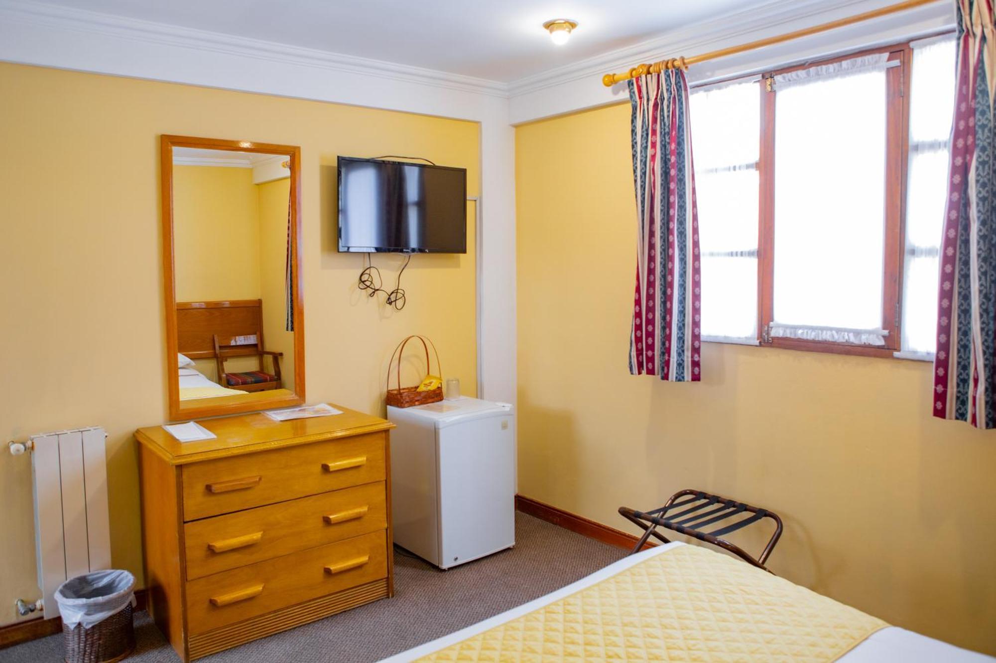 Hotel Cima Argentum Potosí Екстериор снимка