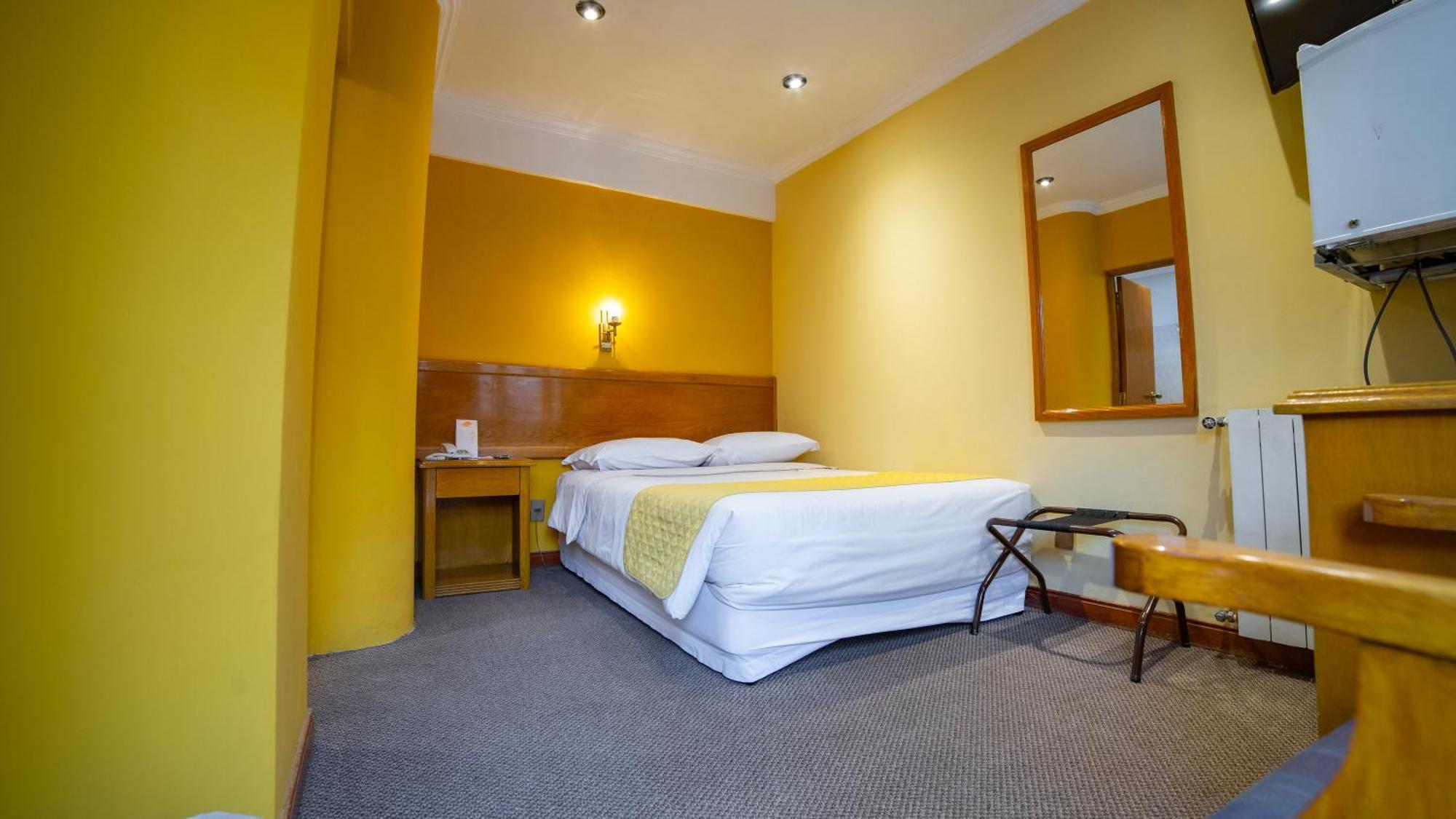Hotel Cima Argentum Potosí Екстериор снимка