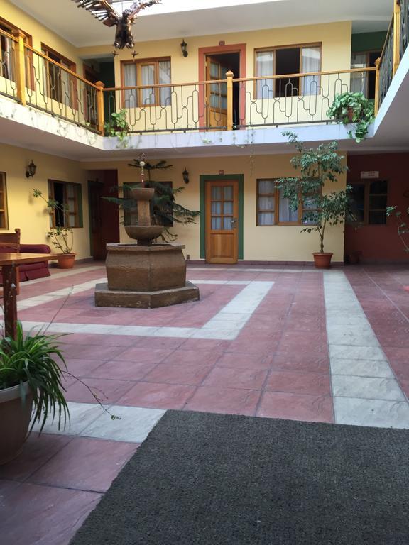 Hotel Cima Argentum Potosí Екстериор снимка